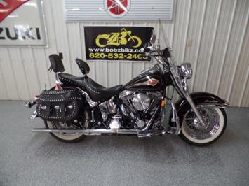 1997 Harley-Davidson Heritage Softail Classic   - Photo 1 - Kingman, KS 67068