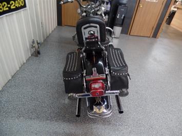 1997 Harley-Davidson Heritage Softail Classic   - Photo 4 - Kingman, KS 67068