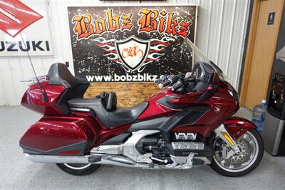 2019 Honda Gold Wing DCT Tour