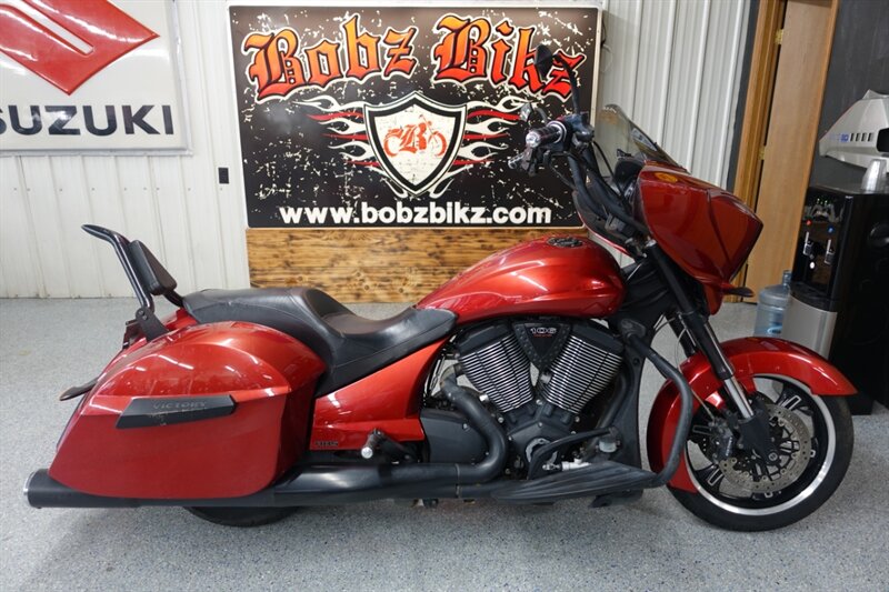 2013 Victory Cross Country   - Photo 1 - Kingman, KS 67068