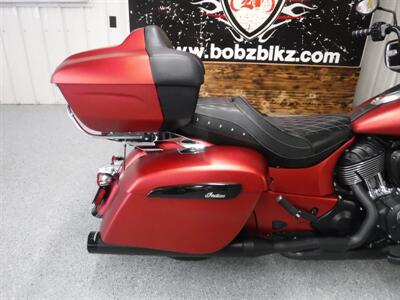 2020 Indian Roadmaster Dark Horse Ruby Smoke   - Photo 17 - Kingman, KS 67068