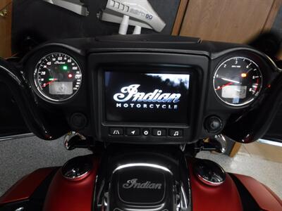 2020 Indian Roadmaster Dark Horse Ruby Smoke   - Photo 24 - Kingman, KS 67068