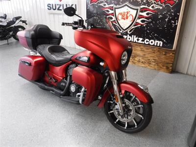 2020 Indian Roadmaster Dark Horse Ruby Smoke   - Photo 2 - Kingman, KS 67068