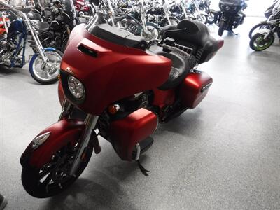 2020 Indian Roadmaster Dark Horse Ruby Smoke   - Photo 4 - Kingman, KS 67068