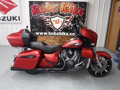 2020 Indian Roadmaster Dark Horse Ruby Smoke   - Photo 1 - Kingman, KS 67068