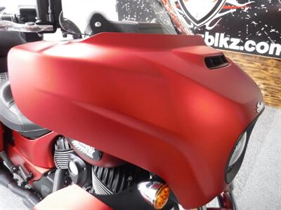 2020 Indian Roadmaster Dark Horse Ruby Smoke   - Photo 10 - Kingman, KS 67068