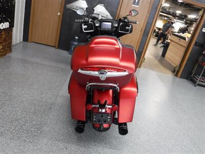 2020 Indian Roadmaster Dark Horse Ruby Smoke   - Photo 7 - Kingman, KS 67068