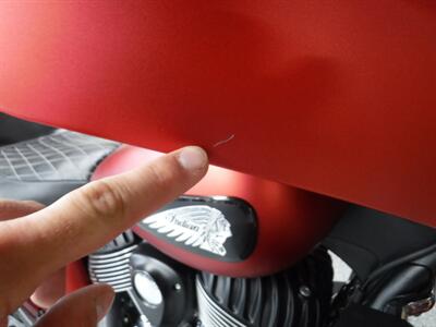 2020 Indian Roadmaster Dark Horse Ruby Smoke   - Photo 12 - Kingman, KS 67068