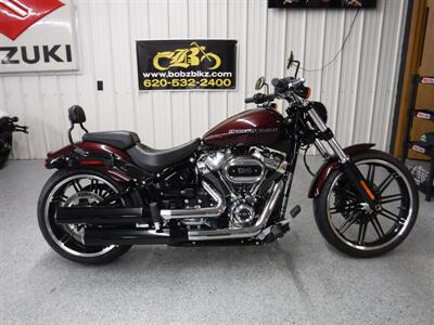 2018 Harley-Davidson Breakout 114   - Photo 1 - Kingman, KS 67068