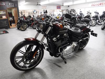 2018 Harley-Davidson Breakout 114   - Photo 15 - Kingman, KS 67068