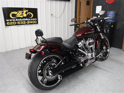 2018 Harley-Davidson Breakout 114   - Photo 10 - Kingman, KS 67068