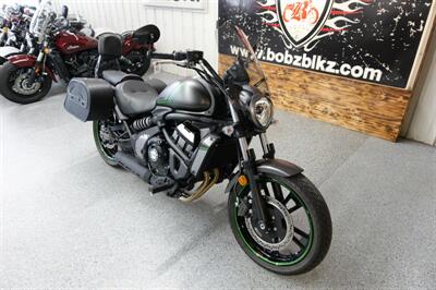 2022 Kawasaki Vulcan 650 S   - Photo 2 - Kingman, KS 67068