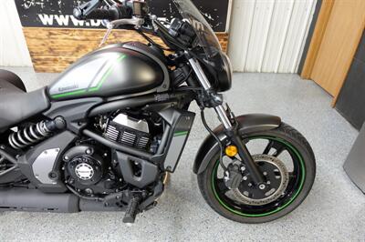 2022 Kawasaki Vulcan 650 S   - Photo 10 - Kingman, KS 67068