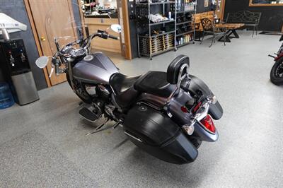 2008 Yamaha V Star 1300 Tourer   - Photo 6 - Kingman, KS 67068