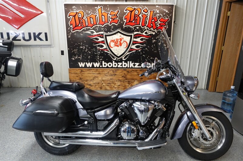 2008 Yamaha V Star 1300 Tourer   - Photo 1 - Kingman, KS 67068