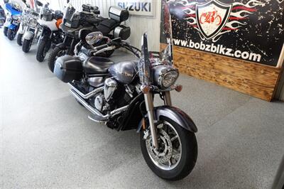 2008 Yamaha V Star 1300 Tourer   - Photo 2 - Kingman, KS 67068