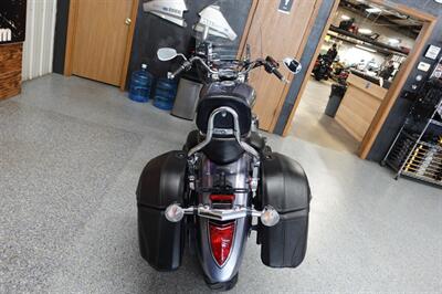 2008 Yamaha V Star 1300 Tourer   - Photo 7 - Kingman, KS 67068