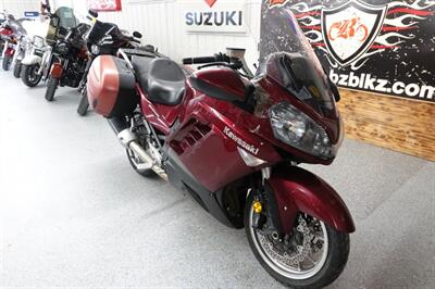 2009 Kawasaki Concours 14 - Photo 3 - Kingman, KS 67068