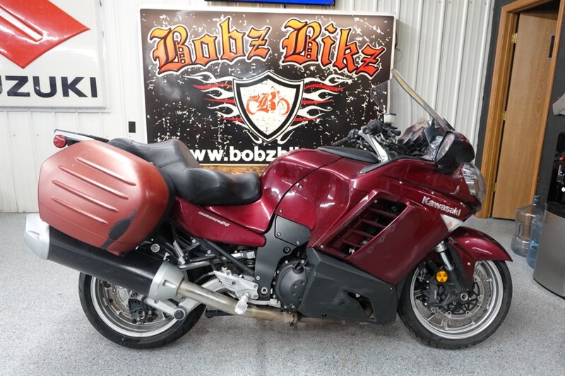 2009 Kawasaki Concours 14   - Photo 1 - Kingman, KS 67068