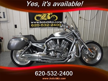 2003 Harley-Davidson V Rod   - Photo 1 - Kingman, KS 67068