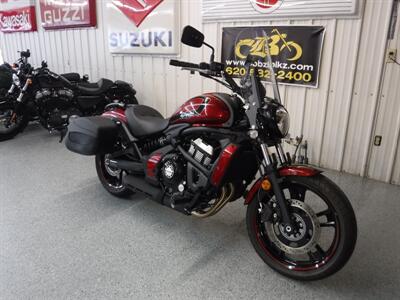 2017 Kawasaki Vulcan 650 SE ABS - Photo 2 - Kingman, KS 67068