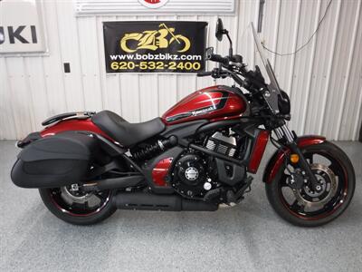 2017 Kawasaki Vulcan 650 SE ABS - Photo 1 - Kingman, KS 67068
