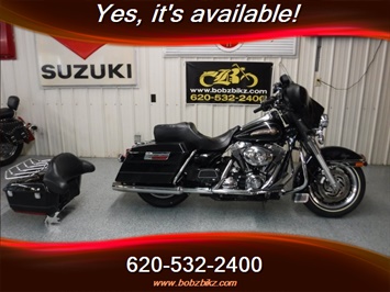 2007 Harley-Davidson Electra Glide   - Photo 1 - Kingman, KS 67068