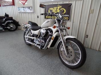 2007 Suzuki Boulevard S50   - Photo 2 - Kingman, KS 67068