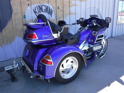 2005 Honda Gold Wing 1800 Trike Motor Trike   - Photo 14 - Kingman, KS 67068