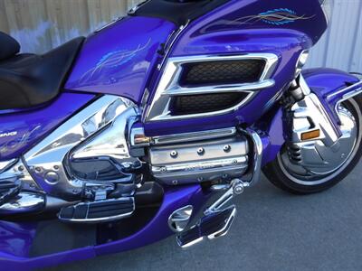 2005 Honda Gold Wing 1800 Trike Motor Trike   - Photo 9 - Kingman, KS 67068