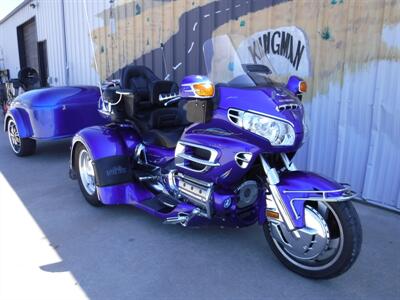 2005 Honda Gold Wing 1800 Trike Motor Trike   - Photo 3 - Kingman, KS 67068