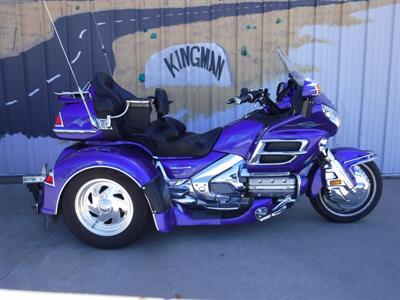 2005 Honda Gold Wing 1800 Trike Motor Trike   - Photo 2 - Kingman, KS 67068