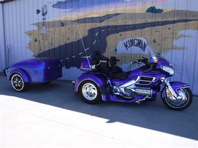 2005 Honda Gold Wing 1800 Trike Motor Trike   - Photo 1 - Kingman, KS 67068