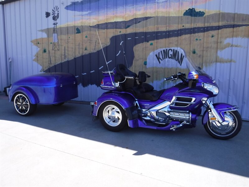 2005 Honda Gold Wing 1800 Trike Motor Trike   - Photo 1 - Kingman, KS 67068