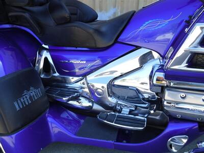 2005 Honda Gold Wing 1800 Trike Motor Trike   - Photo 11 - Kingman, KS 67068
