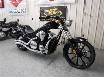 2012 Honda Fury   - Photo 2 - Kingman, KS 67068