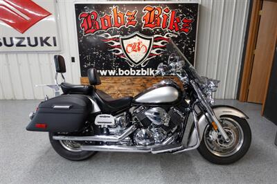 2007 Yamaha V Star 1100 Classic   - Photo 1 - Kingman, KS 67068