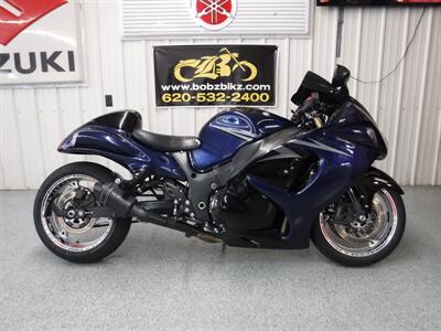 2008 Suzuki Hayabusa   - Photo 1 - Kingman, KS 67068