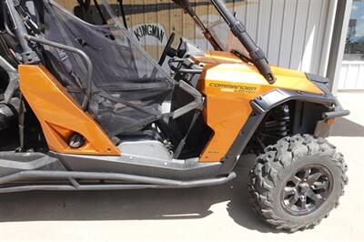 2016 Can-Am Commander Max Limited 1000R - Photo 10 - Kingman, KS 67068
