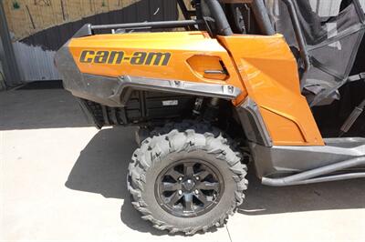 2016 Can-Am Commander Max Limited 1000R - Photo 9 - Kingman, KS 67068