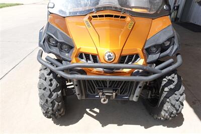 2016 Can-Am Commander Max Limited 1000R - Photo 12 - Kingman, KS 67068