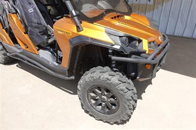 2016 Can-Am Commander Max Limited 1000R - Photo 11 - Kingman, KS 67068