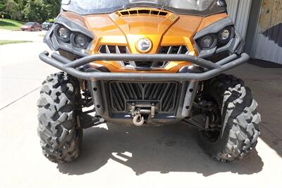 2016 Can-Am Commander Max Limited 1000R - Photo 13 - Kingman, KS 67068