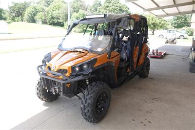 2016 Can-Am Commander Max Limited 1000R - Photo 4 - Kingman, KS 67068