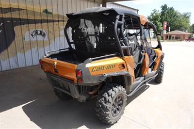 2016 Can-Am Commander Max Limited 1000R - Photo 8 - Kingman, KS 67068