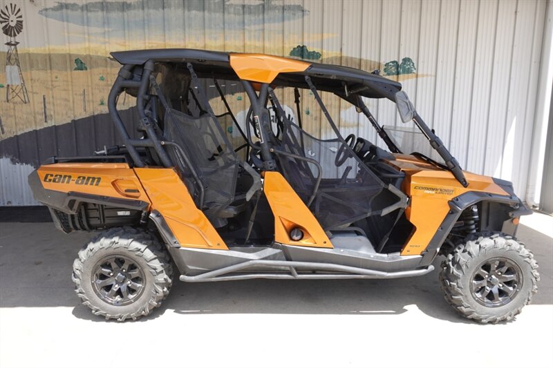 2016 Can-Am Commander Max Limited 1000R   - Photo 1 - Kingman, KS 67068
