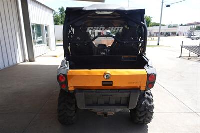 2016 Can-Am Commander Max Limited 1000R - Photo 7 - Kingman, KS 67068