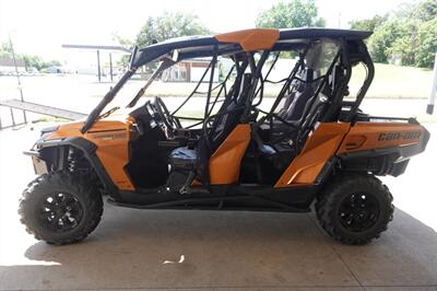 2016 Can-Am Commander Max Limited 1000R - Photo 5 - Kingman, KS 67068