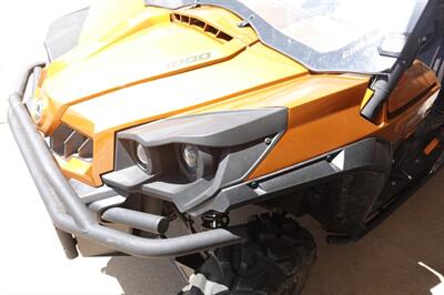 2016 Can-Am Commander Max Limited 1000R - Photo 25 - Kingman, KS 67068