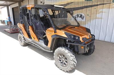 2016 Can-Am Commander Max Limited 1000R - Photo 2 - Kingman, KS 67068